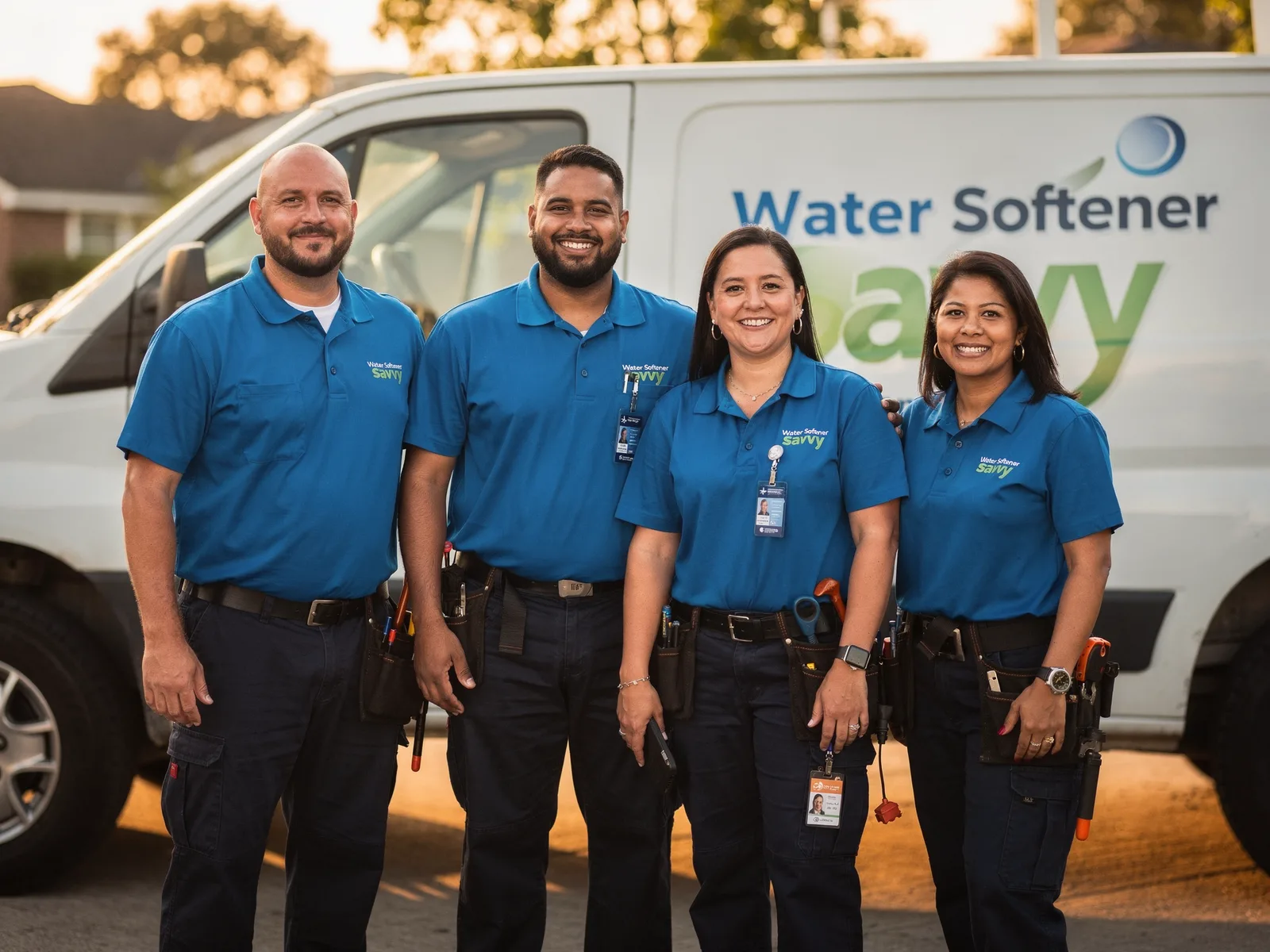 Water Softener Installation company in Apple Springs, TX