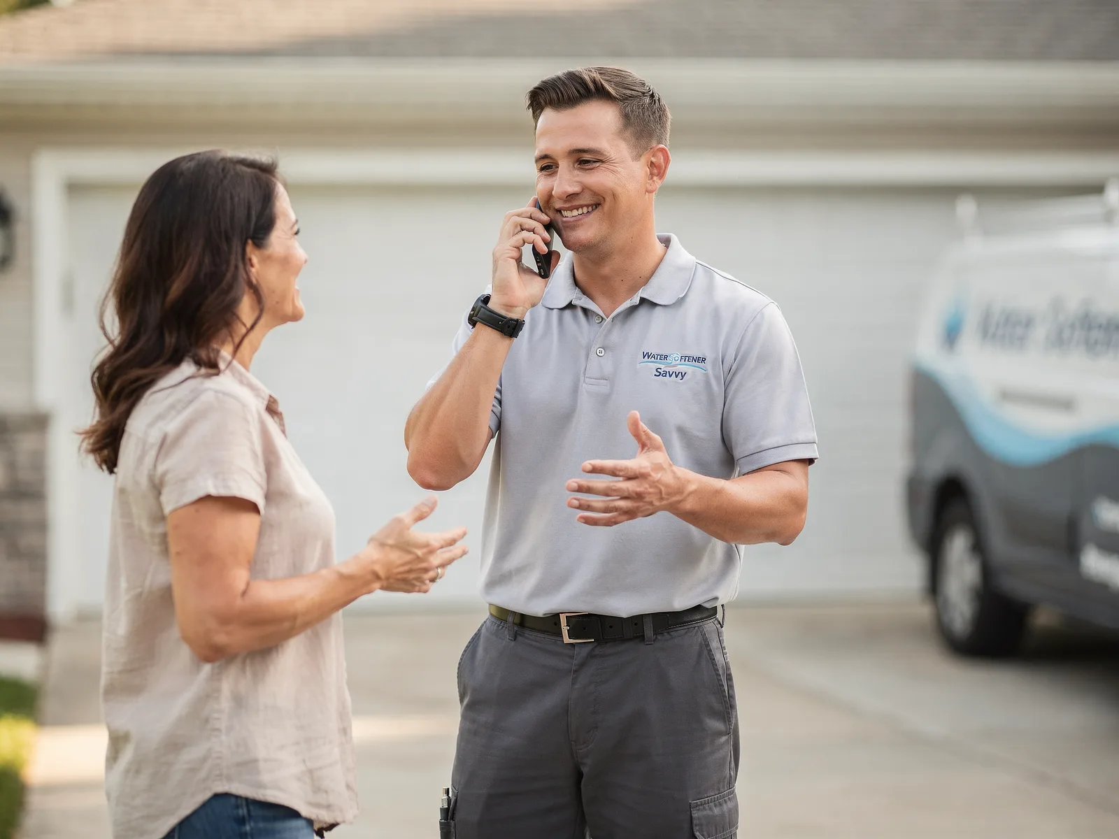 Water Softener Installation Apple Springs, TX FAQs